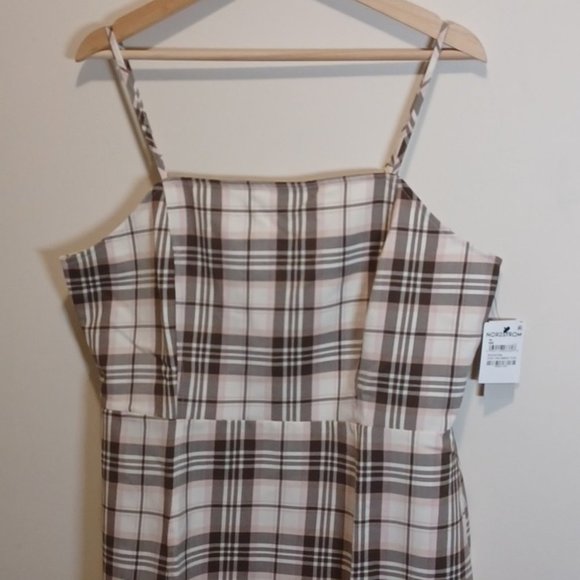 BP. Preppy Woven  Minidress - Picture 4 of 11